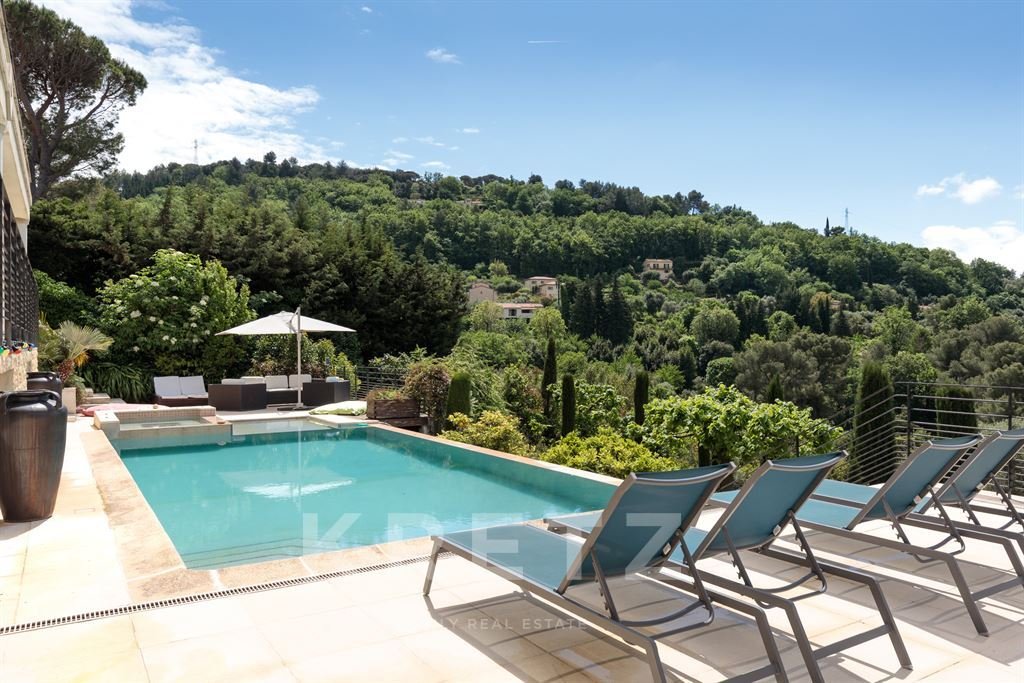 House in Châteauneuf-Grasse, Provence-Alpes-Côte d'Azur, France 4 - 16399503