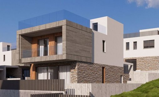 Villa in Peyia, Paphos, Cyprus 1