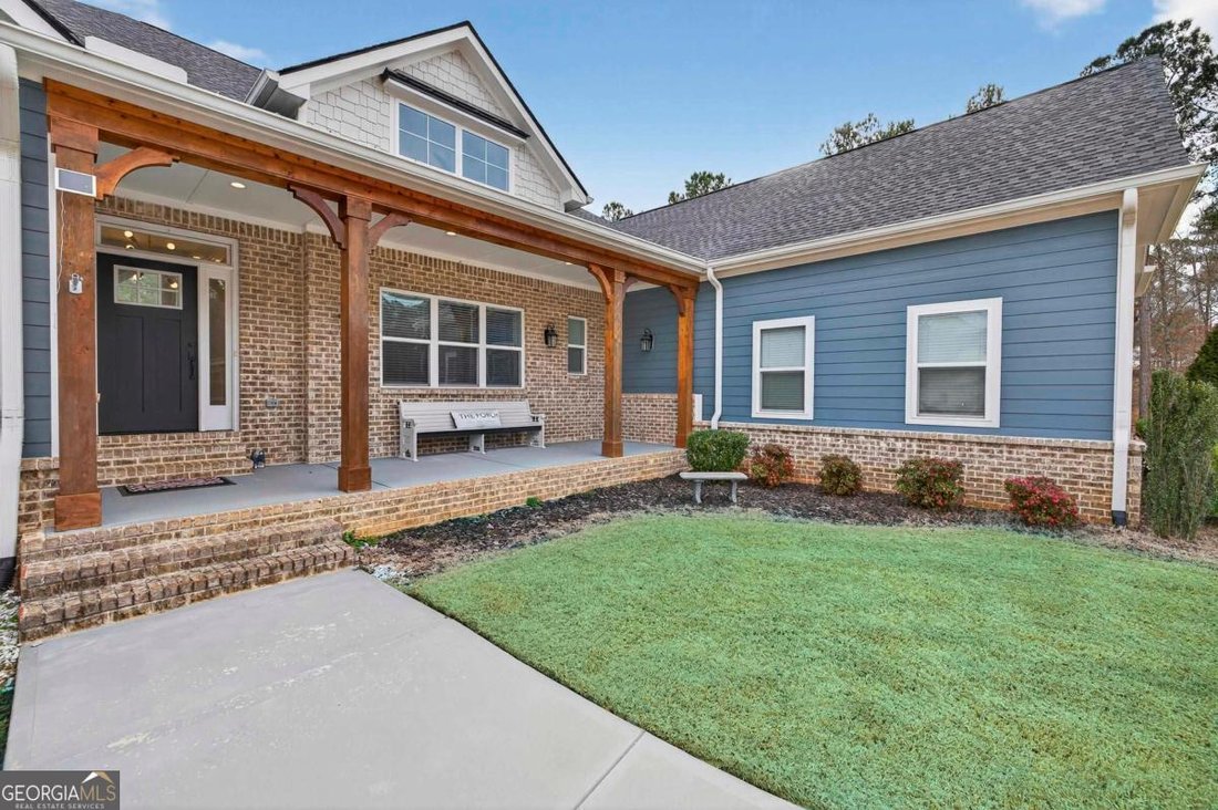 House in Eatonton, Georgia, United States 3 - 17063080