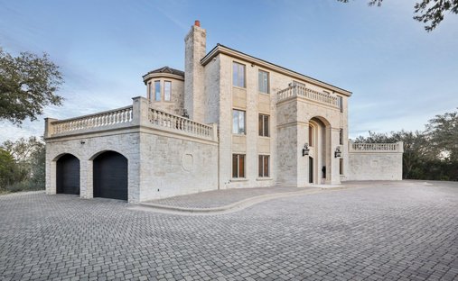 Maison à Austin, Texas, États-Unis 1