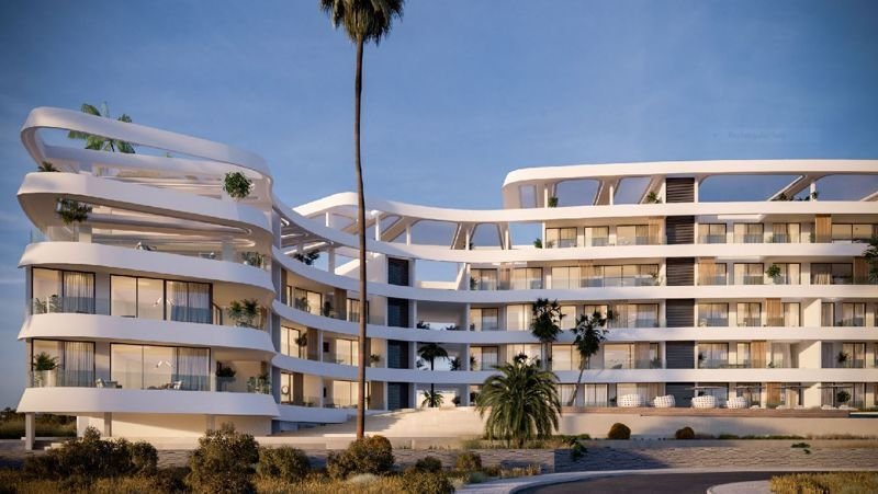Appartamento a Agios Athanasios, Distretto di Limassol, Cipro 1 - 15004149