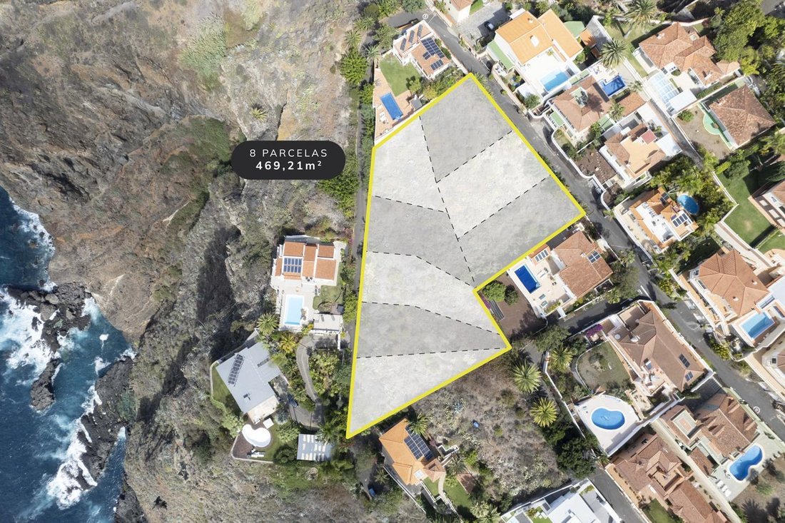 Land in La Quinta, Canary Islands, Spain 3 - 14798789
