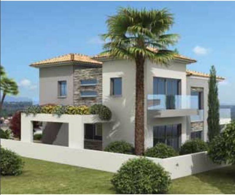 Villa in Moni, Limassol, Cyprus 1 - 15003606