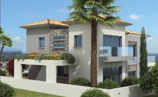 Villa a Moni, Distretto di Limassol, Cipro 1