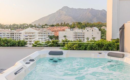 Penthouse en Marbella, Andalucía, España 1