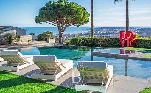 Villa a Biot, Provenza-Alpi-Costa Azzurra, Francia 1