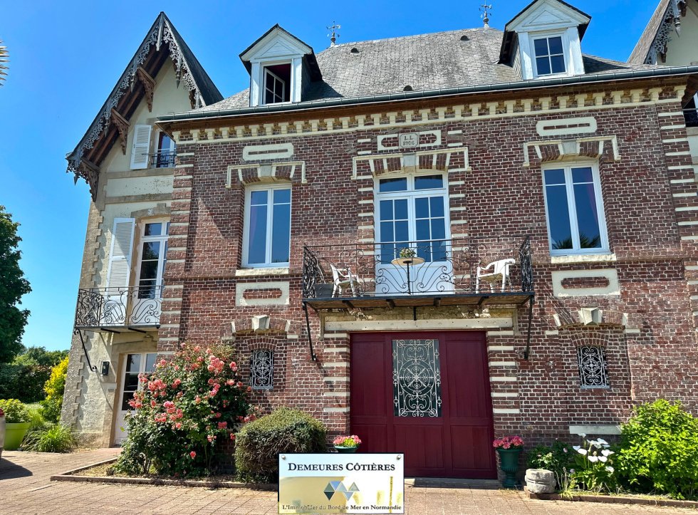 Estate in Cailleville, Normandy, France 3 - 17064155