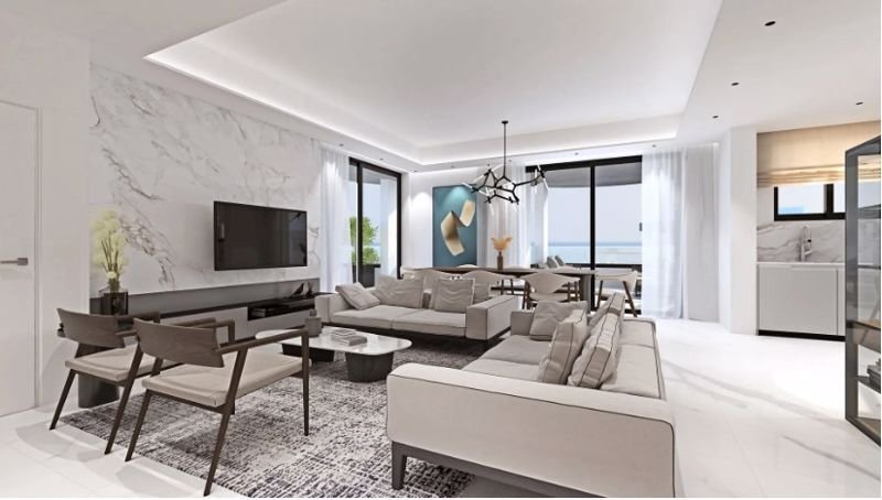 Apartment in Livadia, Larnaca, Cyprus 4 - 15003728