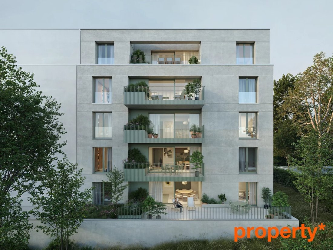 Apartment in Luxembourg, Luxembourg, Luxembourg 2 - 17062256