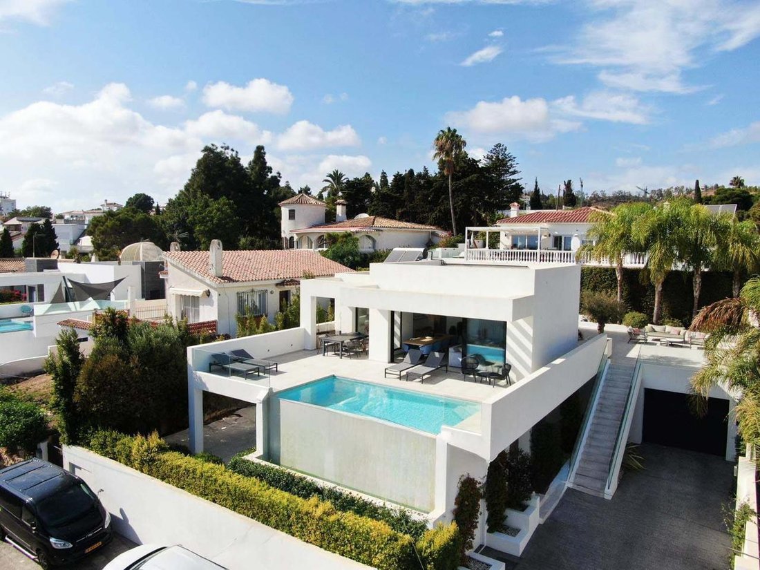 Villa in Mijas, Andalusia, Spain 4 - 16299253