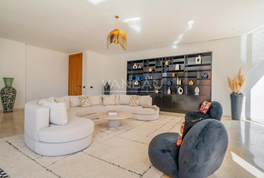 Villa a Douar Moulay Abbas, Marrakech-Safi, Marocco 4 - 14561180