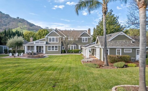 House in San Martin, California, United States 1