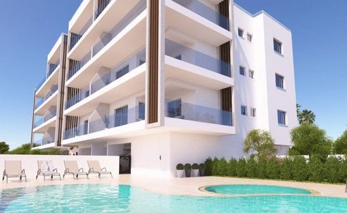 Apartment in Paphos, Paphos, Cyprus 1