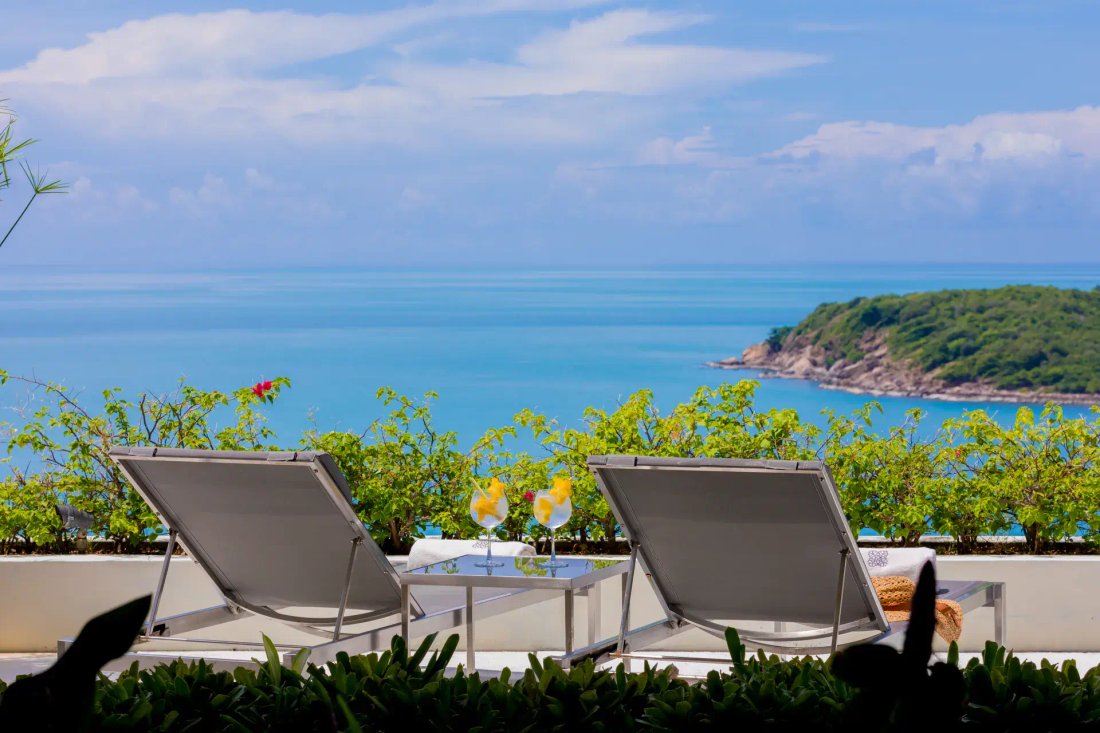 Villa in Ko Samui, Ko Samui District, Thailand 5 - 13510731