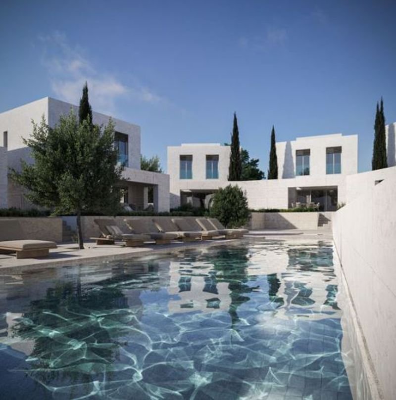 Villa in Yeroskipou, Paphos, Cyprus 3 - 16551794