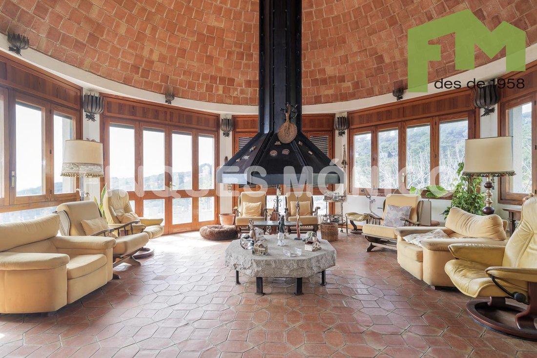 Villa in Teia, Catalonia, Spain 2 - 15946387