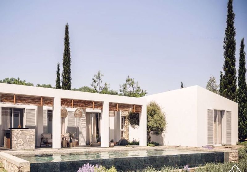 Bungalow in Poli Crysochous, Paphos, Cyprus 1 - 15003829