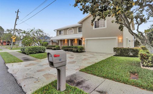 Maison à Deerfield Beach, Floride, États-Unis 1