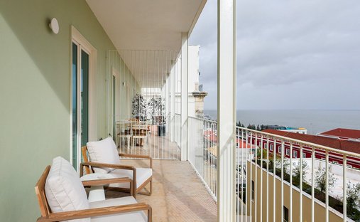 Wohnung in São Vicente, Lissabon, Portugal 1