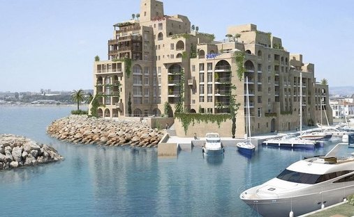 Appartamento a Limisso, Distretto di Limassol, Cipro 1