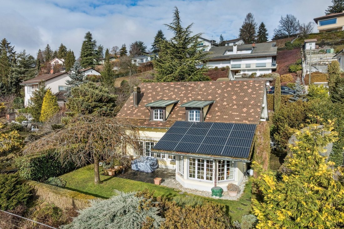 Timeless Charm For This Detached Villa