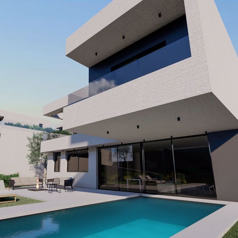 Villa in Pareklisia, Limassol, Cyprus 3 - 15004120