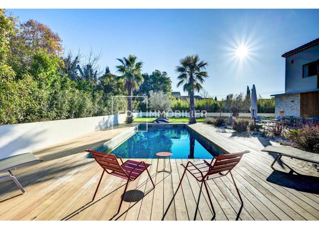House in Le Tholonet, Provence-Alpes-Côte d'Azur, France 2 - 17061961