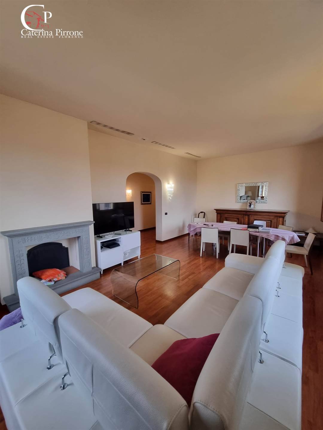 Apartamento en Le Cure, Florencia, Italia 1 - 17065199