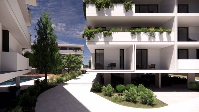 Apartment in Paphos, Paphos, Cyprus 5 - 15474465