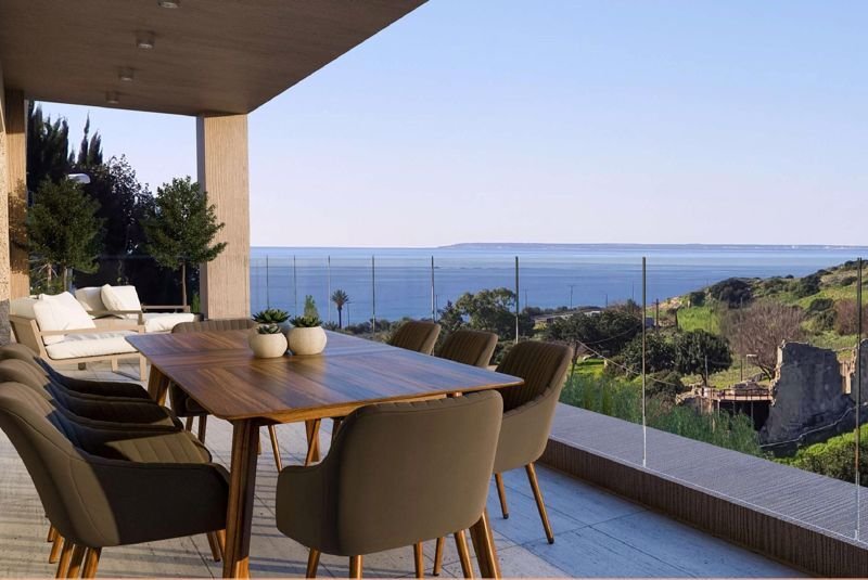 Apartment in Agios Tychon, Limassol, Cyprus 3 - 15003828