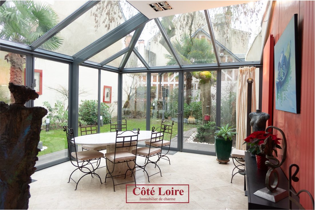 House in Bourgogne-Pasteur, Orleans, France 1 - 17065536