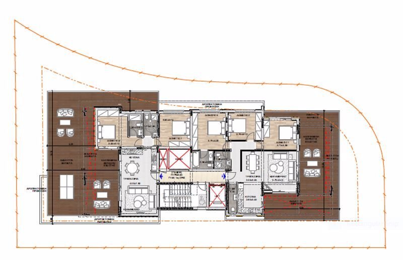 Appartamento a Agios Athanasios, Distretto di Limassol, Cipro 4 - 15003650