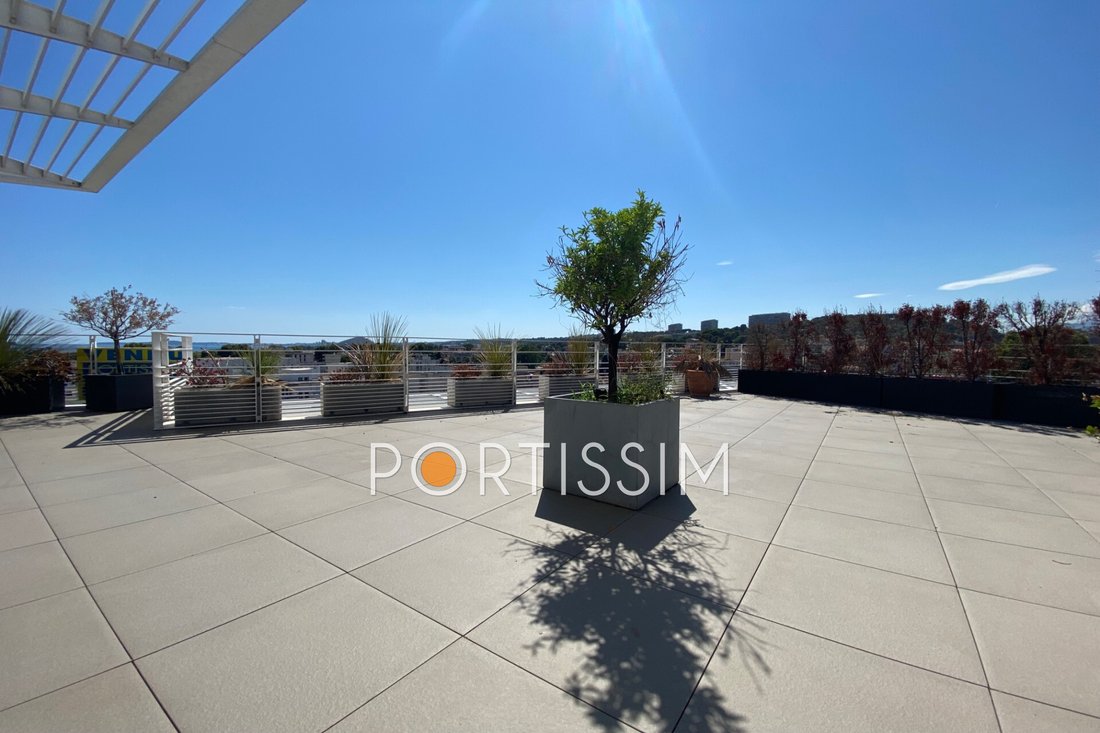 Apartment in Val de Cagne-Colline Route de Vence, Cagnes-sur-Mer, France 5 - 15872234