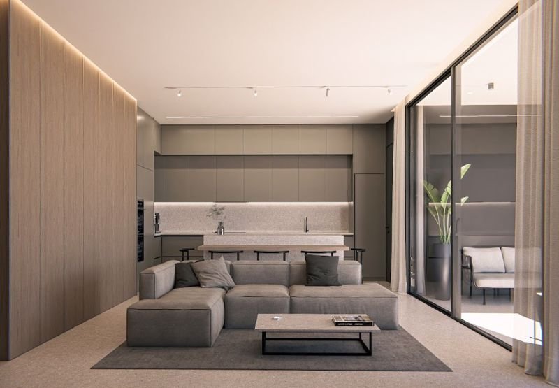 Apartment in Larnaca, Larnaca, Cyprus 4 - 16400686