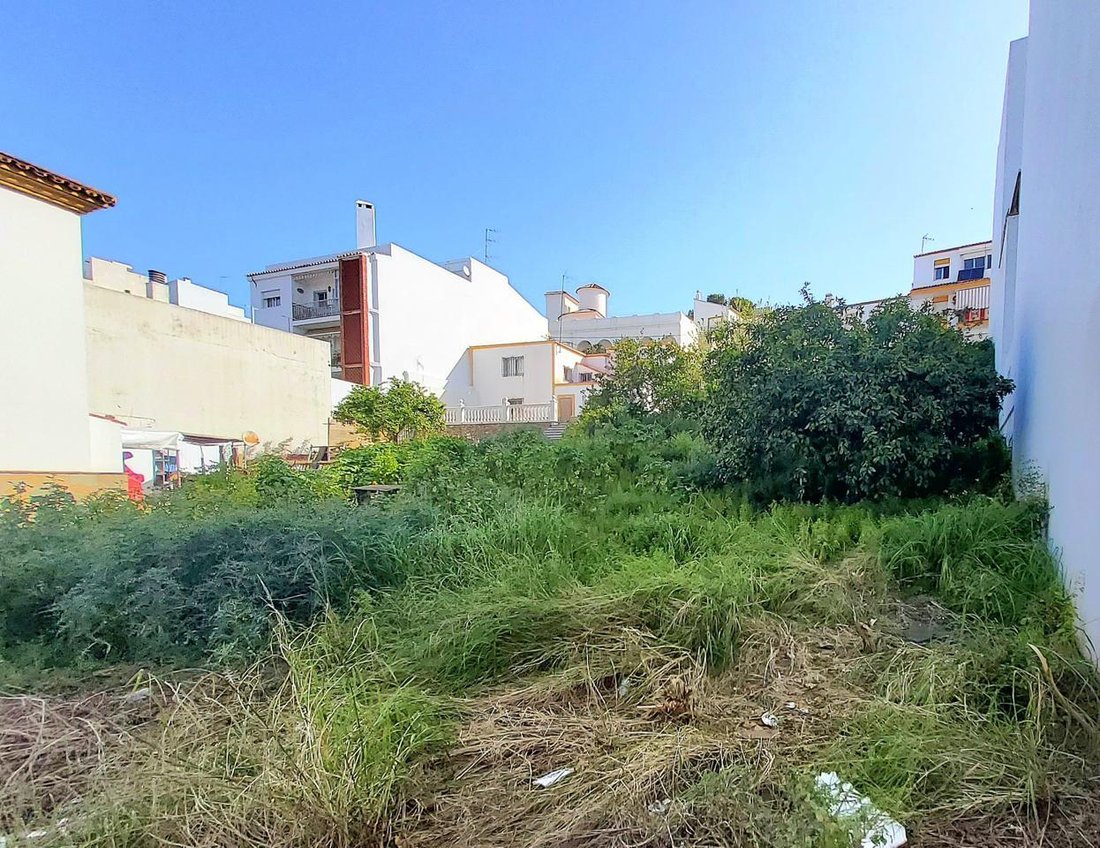 Land in San Roque, Andalusia, Spain 1 - 15542142