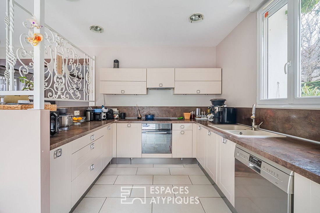 Villa in Lancey-Villard Bonnot, Saint-Nazaire-les-Eymes, France 1 - 16994568