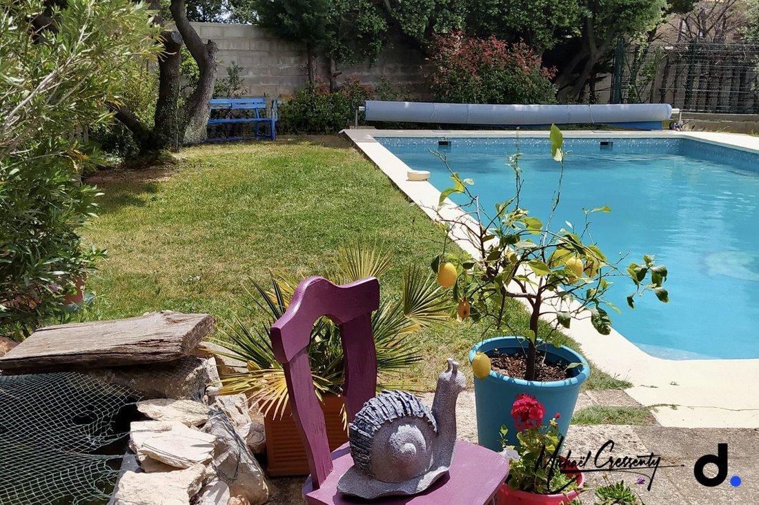 Villa in Aureille, Provence-Alpes-Côte d'Azur, France 3 - 17065526