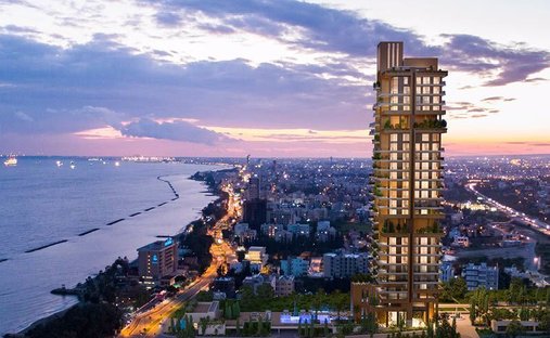 Apartamento en Agios Tychon, Distrito de Limasol, Chipre 1