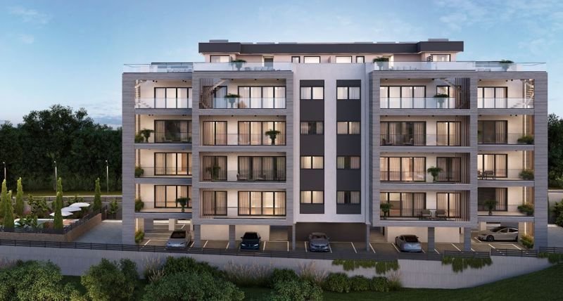 Apartment in Germasogeia, Limassol, Cyprus 1 - 15003891