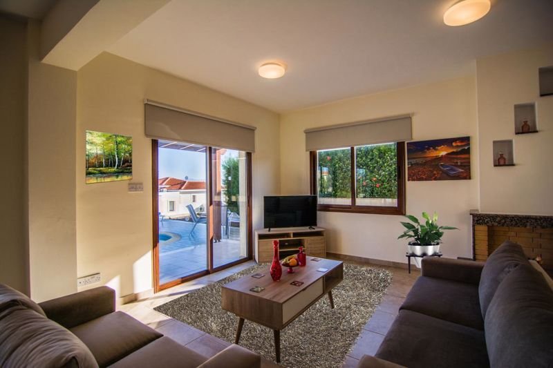 Villa in Neo Chorio, Paphos, Zypern 5 - 15004020