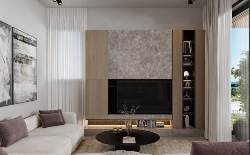 Wohnung in Livadia, Larnaka, Zypern 5 - 15828397