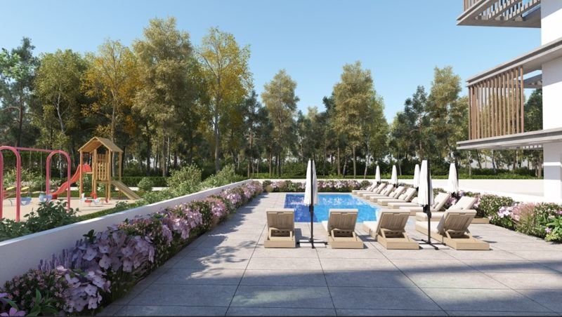 Apartment in Larnaca, Larnaca, Cyprus 3 - 15180194