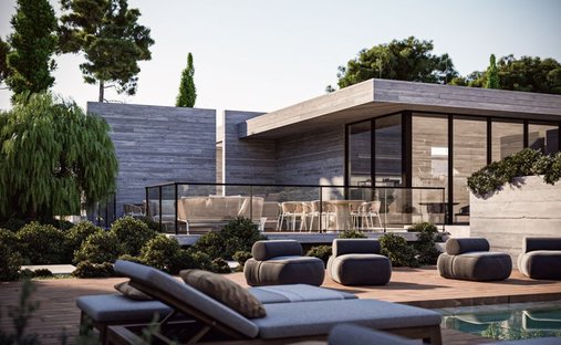 Villa in Yeroskipou, Paphos, Cyprus 1