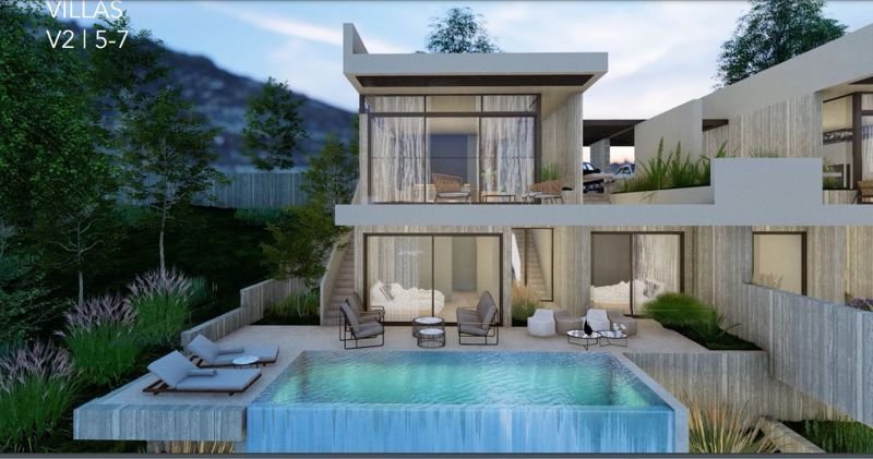 Villa in Agios Tychon, Limassol, Cyprus 4 - 15004042