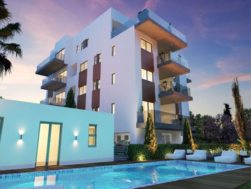 Apartamento en Agios Athanasios, Distrito de Limasol, Chipre 5 - 15361333