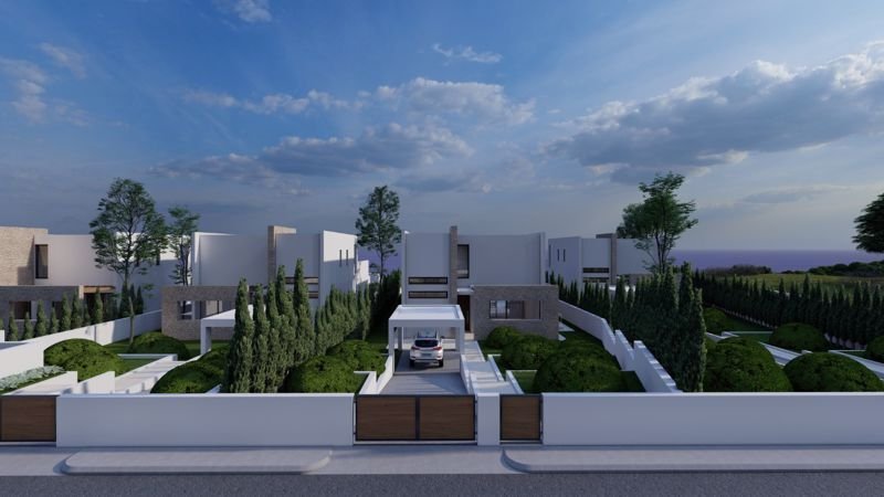 Villa in Agios Georgios, Paphos, Cyprus 3 - 15243911