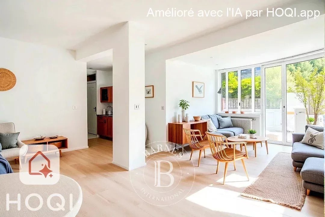 Appartement à Paris 19e Arrondissement, Paris, France 3 - 17062300