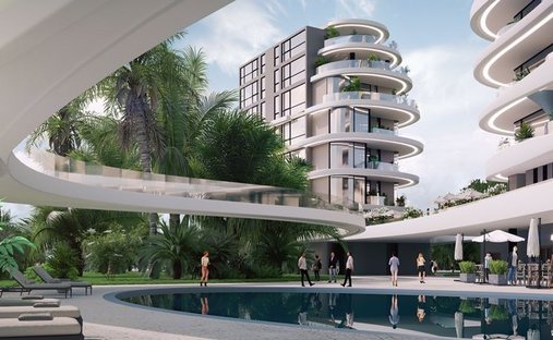 Apartment in Pyrgos, Limassol, Cyprus 1