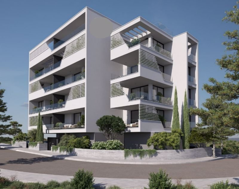 Apartment in Germasogeia, Limassol, Cyprus 1 - 15003772