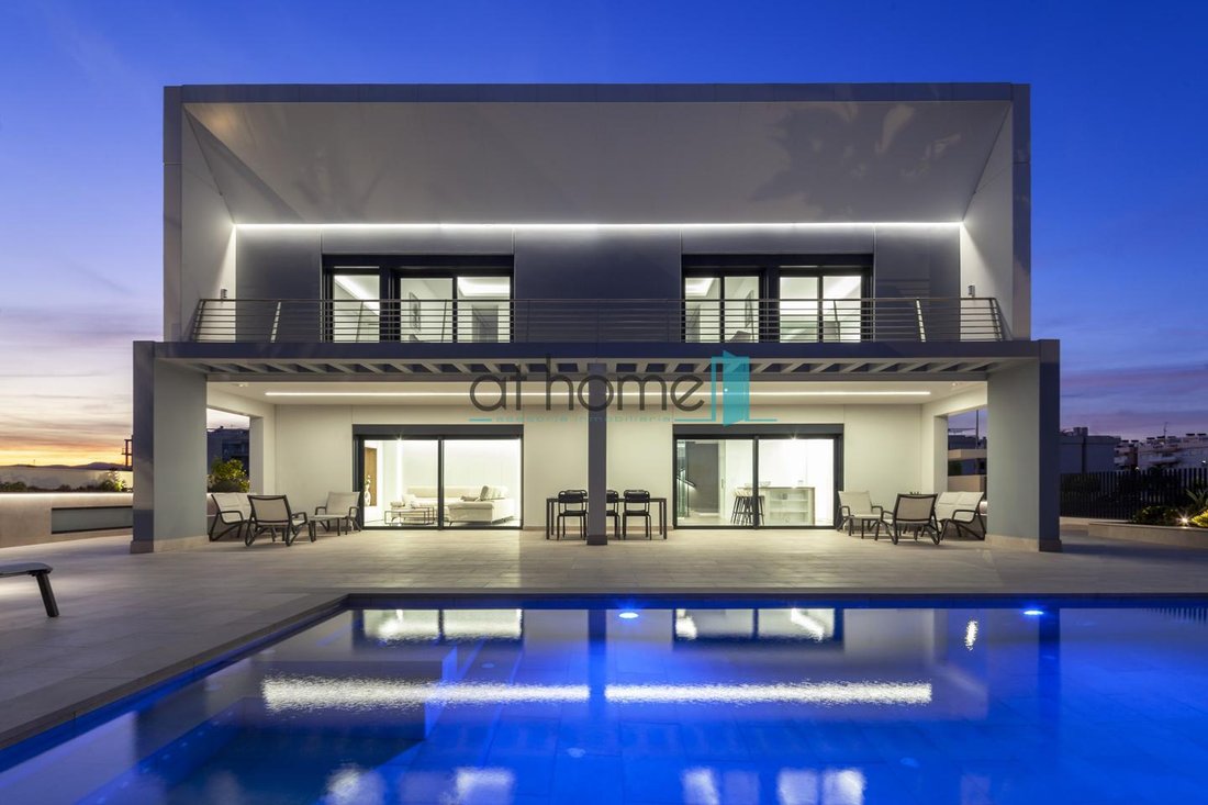 Villa in Almenara, Valencian Community, Spain 1 - 15444034